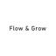 Flow and Grow- Marketing | Events Logo
