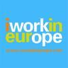 I Work in Europe Ltd Logo