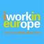 I Work in Europe Ltd Logo
