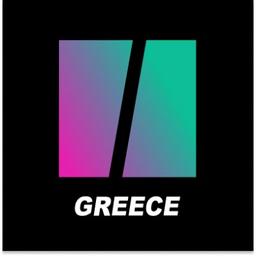 HuffPost Greece Logo