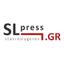 SLPress.gr Logo