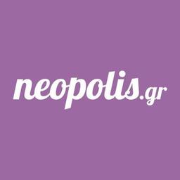 Neopolis.gr Logo