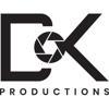 DK Productions Thessaloniki Logo