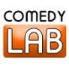 Comedy Lab - Greece Logo