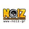 Noiz.gr Logo