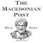 MacedonianPost.gr Logo
