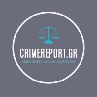 CrimeReport.gr Logo