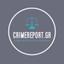 CrimeReport.gr Logo
