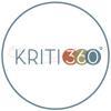 Kriti360 Logo