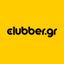 Clubber.gr Logo
