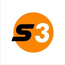 Sports3.gr Logo