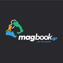 Magbook.gr Logo