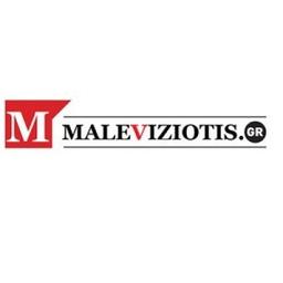 Maleviziotis.gr Logo
