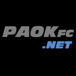 PAOKFC.NET Logo
