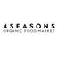 4 Seasons Bio - Organic Food Market Logo