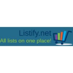 Listify Logo