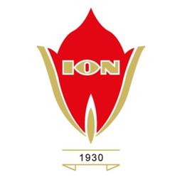 ION A.E. Logo