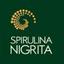Spirulina Nigrita Logo