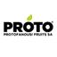 PROTO (Protofanousi Fruits) Logo