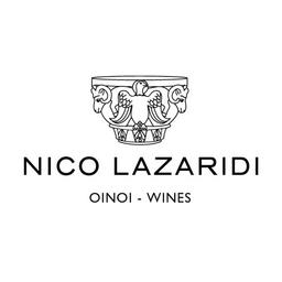 NICO LAZARIDI Logo