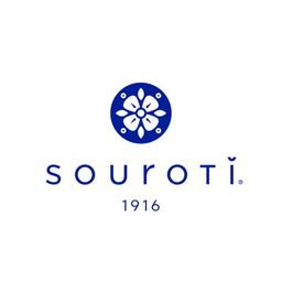 SOUROTI Carbonated Natural Mineral Water Logo