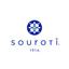 SOUROTI Carbonated Natural Mineral Water Logo