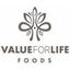Value for Life Foods S.A. Logo
