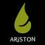 ARiSTON Food Logo