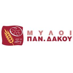 Μύλοι Δάκου – Dakos Mills Logo