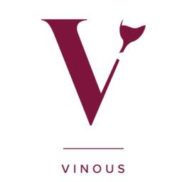 Vinous Wine Marketing Logo