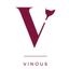 Vinous Wine Marketing Logo