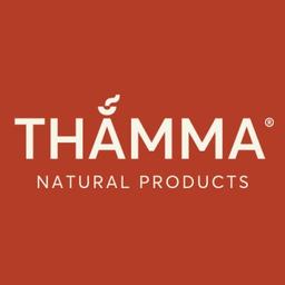 THAMMA Natural Products Logo