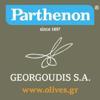 GEORGOUDIS S.A. Parthenon Logo