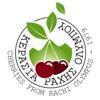 Cherries From Rachi Olympus Logo