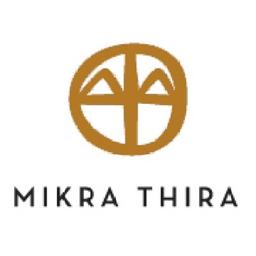 Mikra Thira Logo