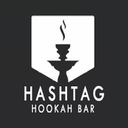Hashtag Hookah Bar  Loutraki Logo