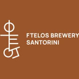 Ftelos Brewery Santorini - Malt Restaurant Logo