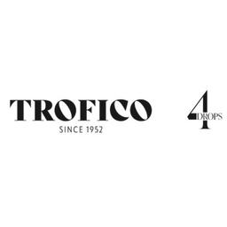 TROFICO S.A. / 4DROPS Logo