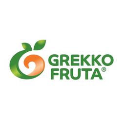 Grekko Fruta Logo