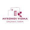 Mykonos Vioma Organic Farm Logo