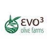 evo3 olive farms Logo