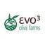 evo3 olive farms Logo