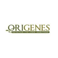ORIGENES Greek Olive Oils & Olives Logo