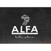 ALFA ice creams Logo