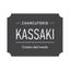 Kassaki Charcuterie Logo