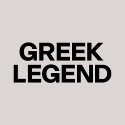 Greek Legend Logo