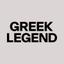 Greek Legend Logo