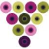 Greece and Grapes Logo