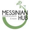 Messinian Hub - herbal products & more Logo
