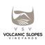 Volcanic Slopes Vineyards winery Logo